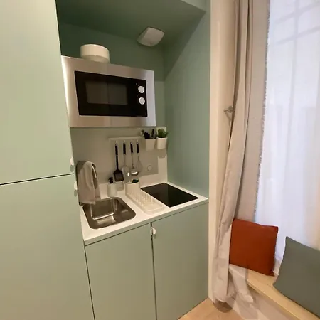 Le Saint Sauveur - Hyper Centre De Caen- Ultra Cosy Appartamento