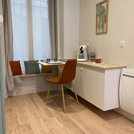 Le Saint Sauveur - Hyper Centre De Caen- Ultra Cosy *