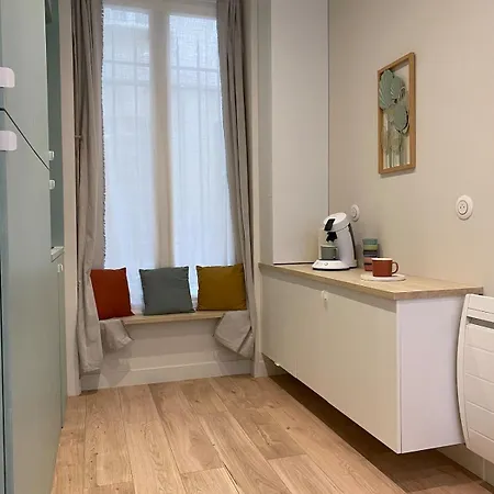 Apartment Le Saint Sauveur - Hyper Centre De Caen- Ultra Cosy *
