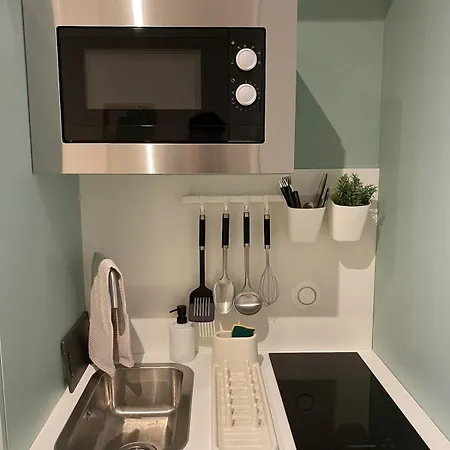 Le Saint Sauveur - Hyper Centre De Caen- Ultra Cosy Appartamento