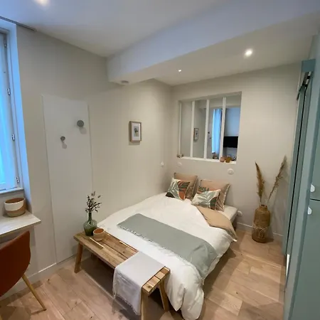 Le Saint Sauveur - Hyper Centre De Caen- Ultra Cosy Appartement Caen