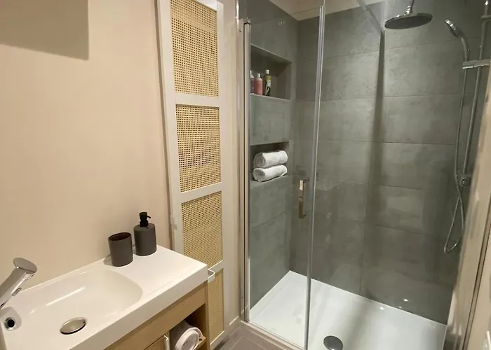 Appartamento Le Saint Sauveur - Hyper Centre De Caen- Ultra Cosy