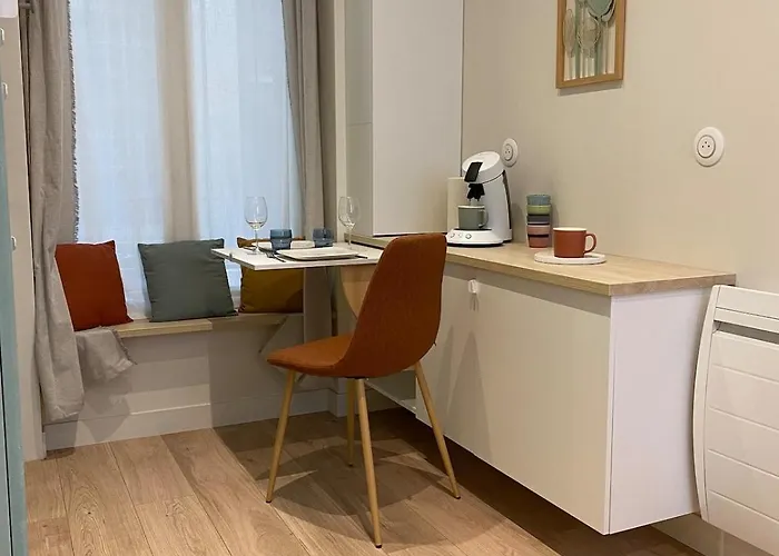 Le Saint Sauveur - Hyper Centre De Caen- Ultra Cosy *