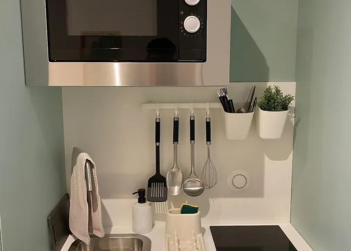 Le Saint Sauveur - Hyper Centre De Caen- Ultra Cosy Appartamento