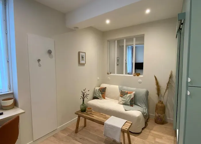 Le Saint Sauveur - Hyper Centre De Caen- Ultra Cosy