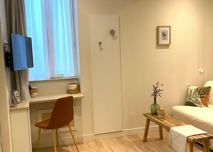 Le Saint Sauveur - Hyper Centre De Caen- Ultra Cosy *