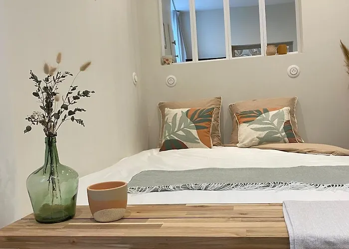 Le Saint Sauveur - Hyper Centre De Caen- Ultra Cosy * Caen