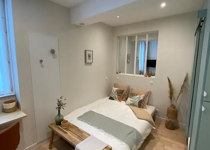 Le Saint Sauveur - Hyper Centre De Caen- Ultra Cosy Appartamento Caen